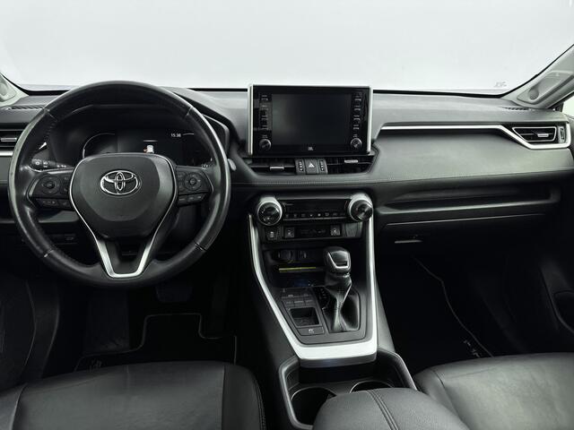 Toyota RAV4 2.5 Hybrid Dynamic Limited | Navigatie | Leder | LM velgen | Stoelverwarming |