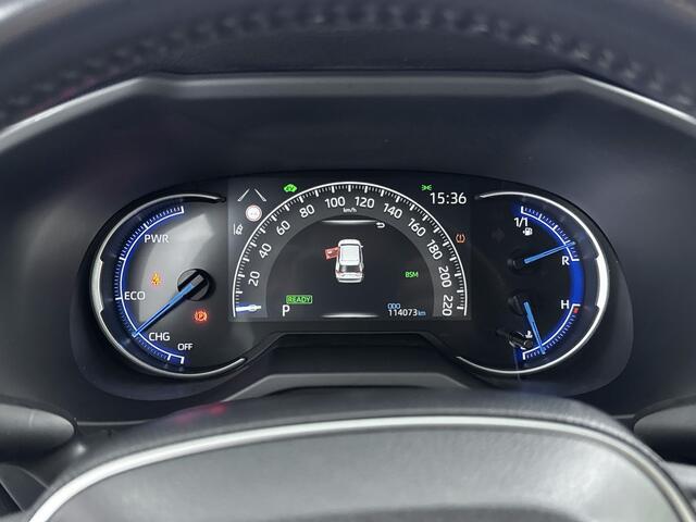 Toyota RAV4 2.5 Hybrid Dynamic Limited | Navigatie | Leder | LM velgen | Stoelverwarming |