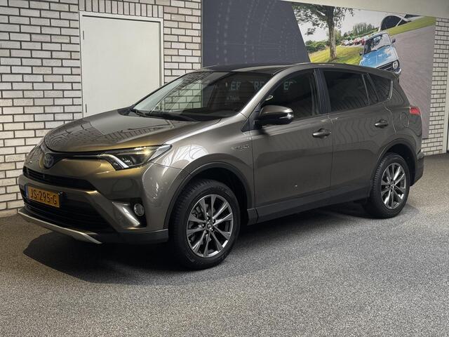 Toyota RAV4 2.5 Hybrid AWD Executive Business automaat