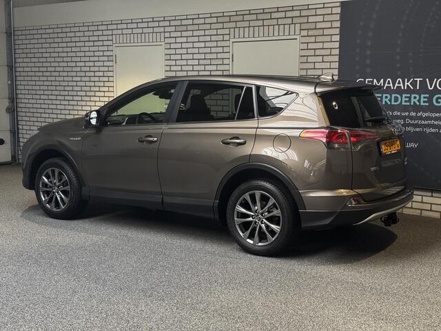 Toyota RAV4 2.5 Hybrid AWD Executive Business automaat