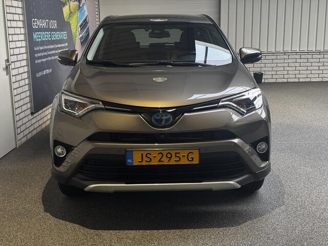 Toyota RAV4 2.5 Hybrid AWD Executive Business automaat