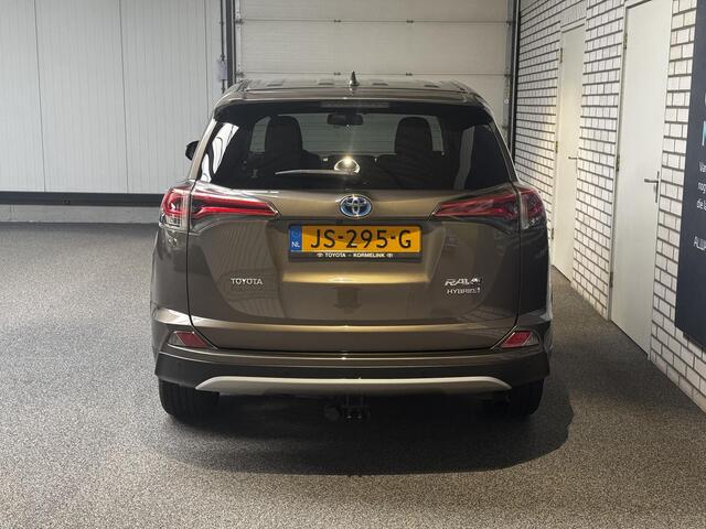 Toyota RAV4 2.5 Hybrid AWD Executive Business automaat