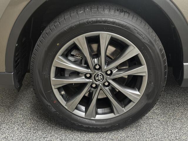 Toyota RAV4 2.5 Hybrid AWD Executive Business automaat