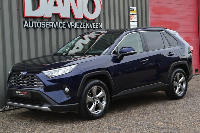 Toyota RAV4 2.0 VVT-iE Dynamic