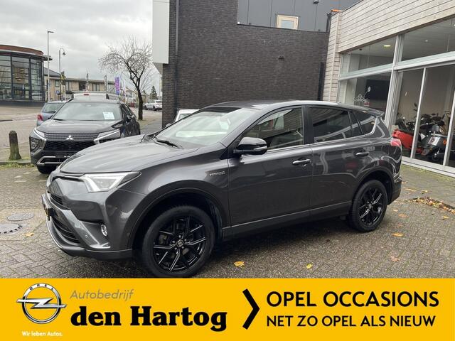 Toyota RAV4 2.5 Hybrid Executive Automaat/Leder/Camera/Trekhaak.