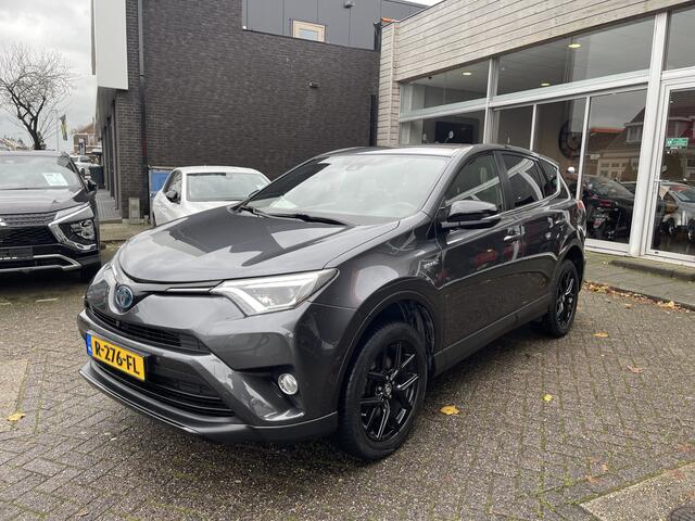 Toyota RAV4 2.5 Hybrid Executive Automaat/Leder/Camera/Trekhaak.