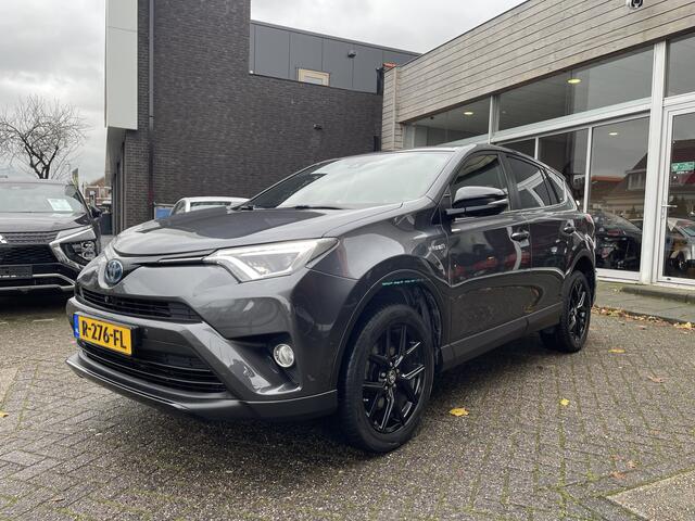 Toyota RAV4 2.5 Hybrid Executive Automaat/Leder/Camera/Trekhaak.