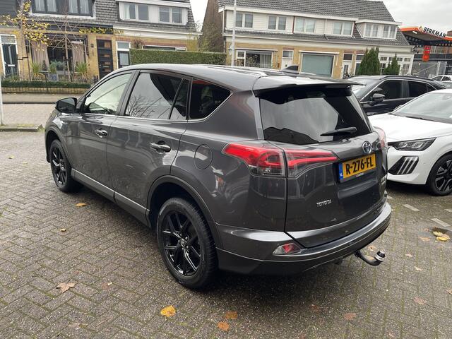 Toyota RAV4 2.5 Hybrid Executive Automaat/Leder/Camera/Trekhaak.