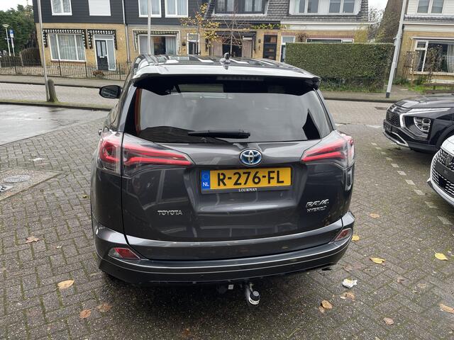 Toyota RAV4 2.5 Hybrid Executive Automaat/Leder/Camera/Trekhaak.