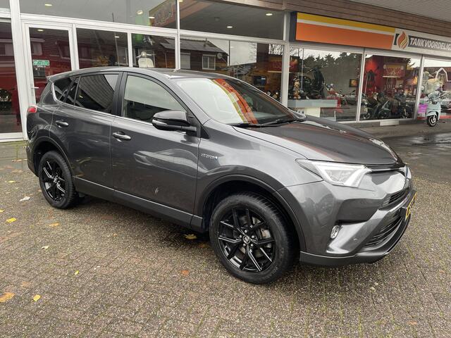 Toyota RAV4 2.5 Hybrid Executive Automaat/Leder/Camera/Trekhaak.