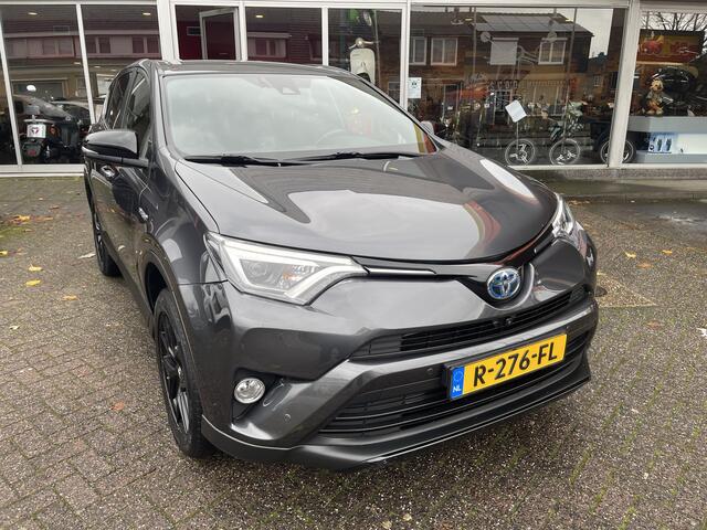 Toyota RAV4 2.5 Hybrid Executive Automaat/Leder/Camera/Trekhaak.
