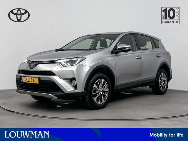 Toyota RAV4 2.5 Hybrid Dynamic Limited | LM velgen | Climate Control | Cruise Control Adaptief |