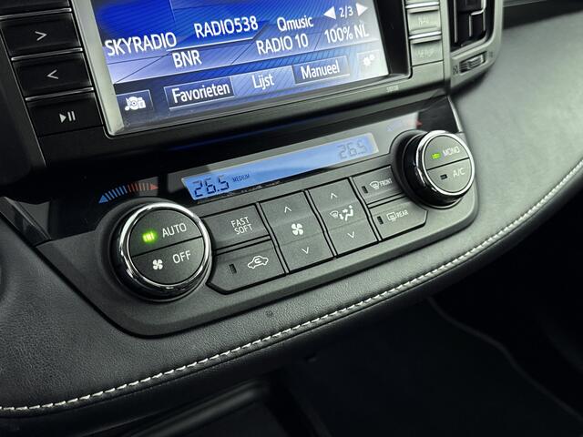 Toyota RAV4 2.5 Hybrid Dynamic Limited | LM velgen | Climate Control | Cruise Control Adaptief |