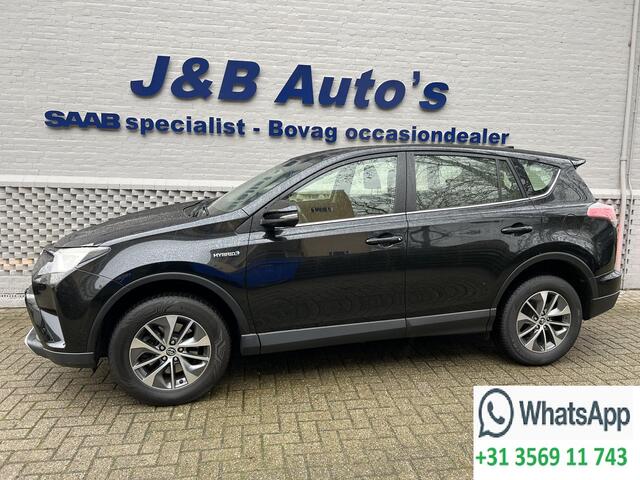 Toyota RAV4 2.5 Hybrid Style Navigatie Bluetooth voorbereiding