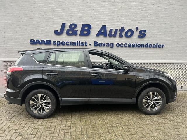 Toyota RAV4 2.5 Hybrid Style Navigatie Bluetooth voorbereiding