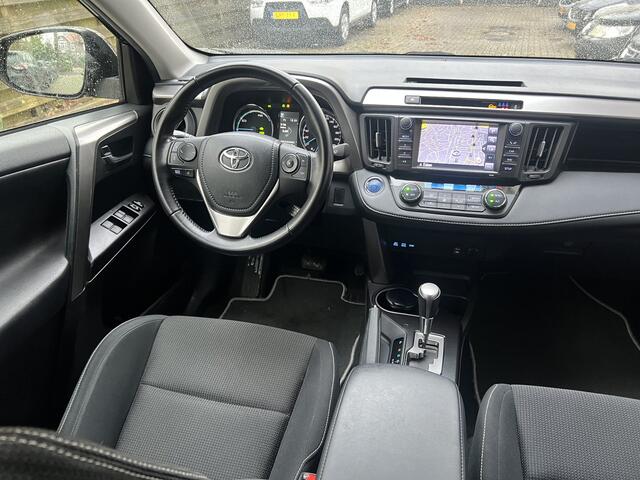 Toyota RAV4 2.5 Hybrid Style Navigatie Bluetooth voorbereiding