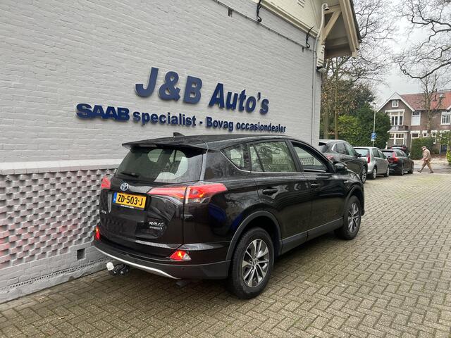 Toyota RAV4 2.5 Hybrid Style Navigatie Bluetooth voorbereiding