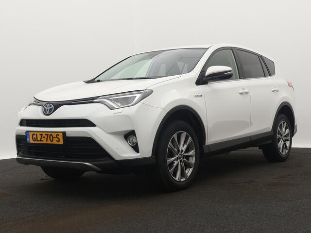 Toyota RAV4 2.5 Hybrid Dynamic Plus Limited | Lederen bekleding | Stoel- en stuurverwarming | Parkeersensoren |