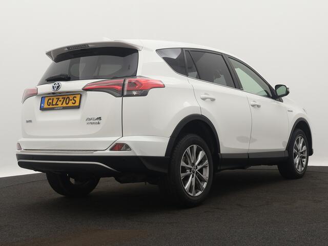 Toyota RAV4 2.5 Hybrid Dynamic Plus Limited | Lederen bekleding | Stoel- en stuurverwarming | Parkeersensoren |