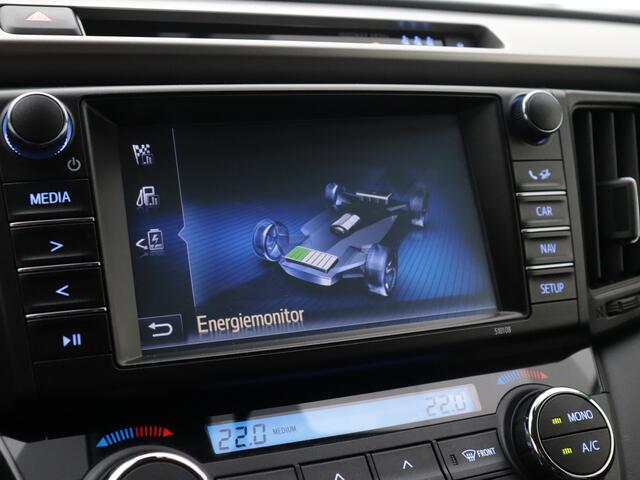 Toyota RAV4 2.5 Hybrid Dynamic Plus Limited | Lederen bekleding | Stoel- en stuurverwarming | Parkeersensoren |