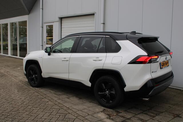Toyota RAV4 2.5 Hybride Bi-Tone + Panorama