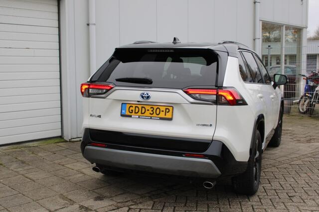 Toyota RAV4 2.5 Hybride Bi-Tone + Panorama