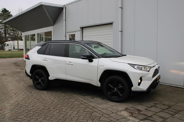 Toyota RAV4 2.5 Hybride Bi-Tone + Panorama