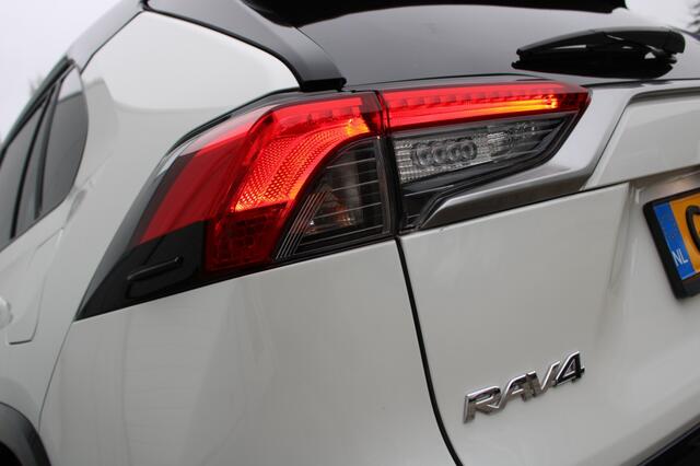 Toyota RAV4 2.5 Hybride Bi-Tone + Panorama