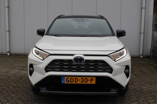 Toyota RAV4 2.5 Hybride Bi-Tone + Panorama