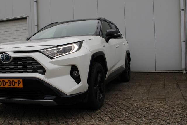 Toyota RAV4 2.5 Hybride Bi-Tone + Panorama