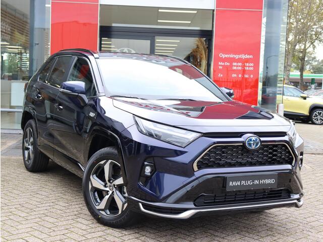 Toyota RAV4 2.5 Plug-in Hybrid AWD Dynamic -Verwacht 01-2025