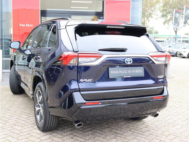 Toyota RAV4 2.5 Plug-in Hybrid AWD Dynamic -Verwacht 01-2025