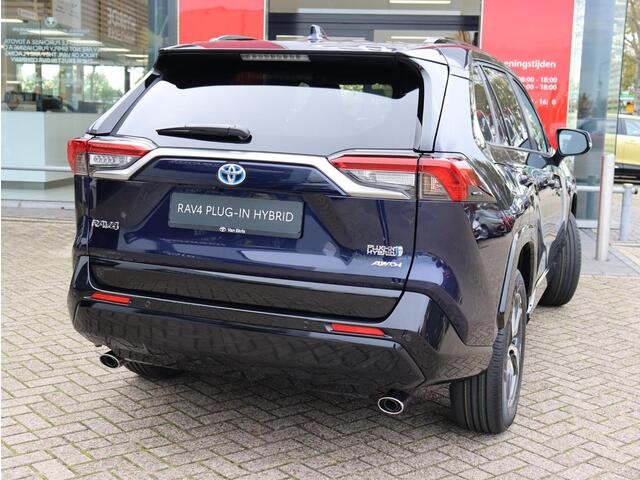 Toyota RAV4 2.5 Plug-in Hybrid AWD Dynamic -Verwacht 01-2025