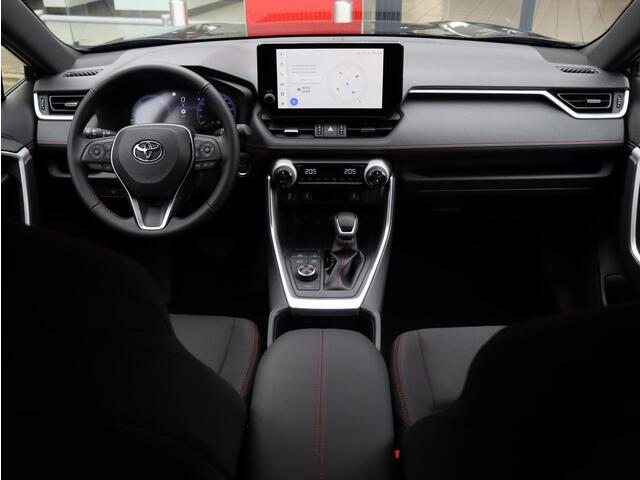 Toyota RAV4 2.5 Plug-in Hybrid AWD Dynamic -Verwacht 01-2025