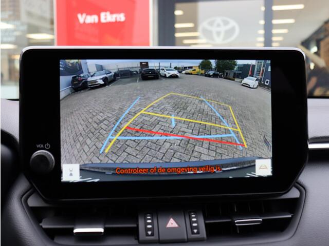 Toyota RAV4 2.5 Plug-in Hybrid AWD Dynamic -Verwacht 01-2025