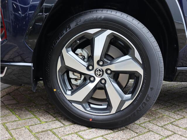 Toyota RAV4 2.5 Plug-in Hybrid AWD Dynamic -Verwacht 01-2025