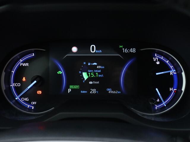 Toyota RAV4 2.5 Hybrid AWD Bi-Tone Limited | Navigatie | Elec. Achterklep | Stoelverwarming |