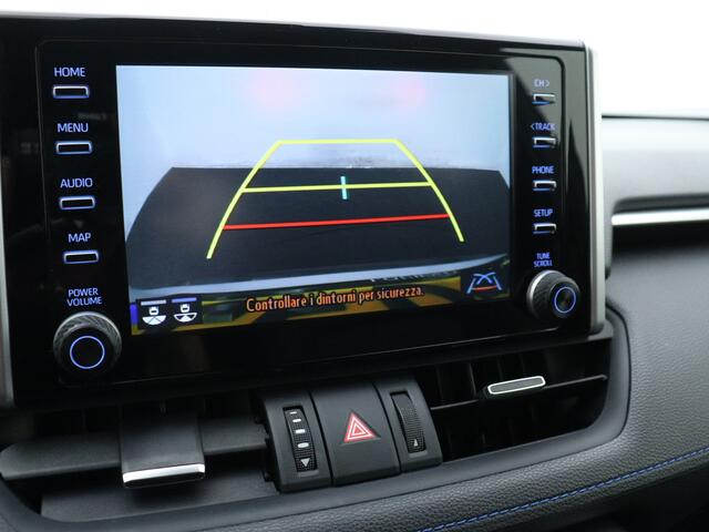 Toyota RAV4 2.5 Hybrid AWD Bi-Tone Limited | Navigatie | Elec. Achterklep | Stoelverwarming |