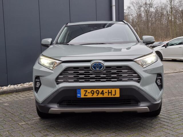 Toyota RAV4 2.5 Hybrid Dynamic | Keyless | Carplay | Treeplanken | LED |