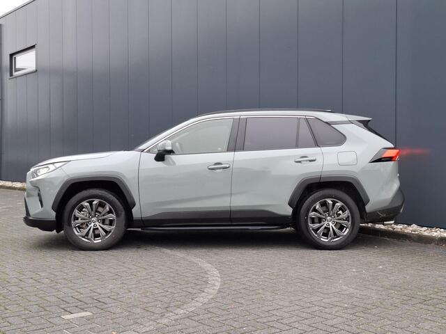 Toyota RAV4 2.5 Hybrid Dynamic | Keyless | Carplay | Treeplanken | LED |