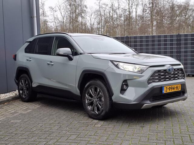 Toyota RAV4 2.5 Hybrid Dynamic | Keyless | Carplay | Treeplanken | LED |