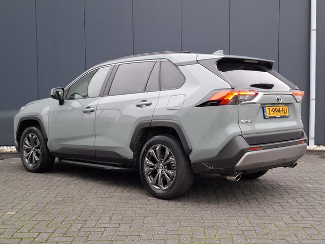 Toyota RAV4 2.5 Hybrid Dynamic | Keyless | Carplay | Treeplanken | LED |