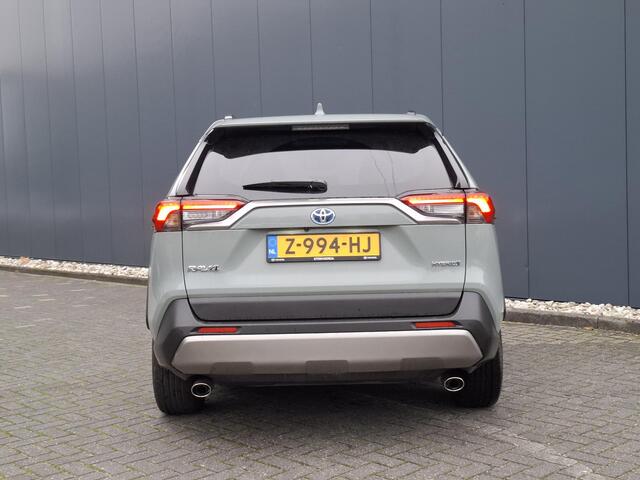 Toyota RAV4 2.5 Hybrid Dynamic | Keyless | Carplay | Treeplanken | LED |