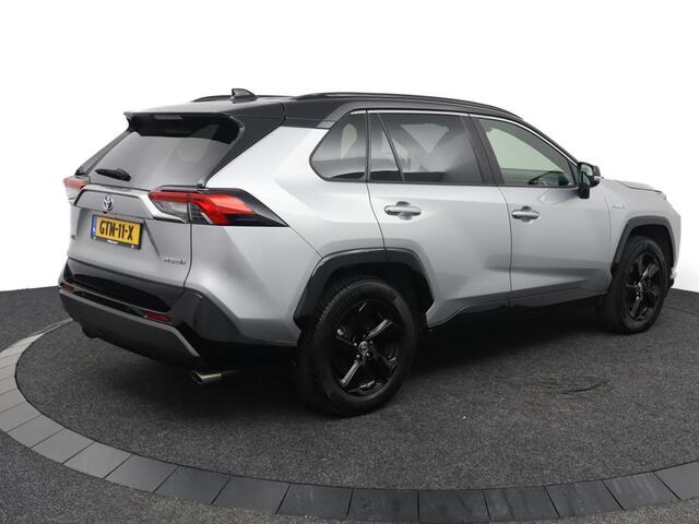 Toyota RAV4 2.5 Hybrid Business Plus 360 Camera | Bi-tone | Navigatie | Lederen bekleding | Stoelverwarming |