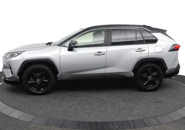 Toyota RAV4 2.5 Hybrid Business Plus 360 Camera | Bi-tone | Navigatie | Lederen bekleding | Stoelverwarming |