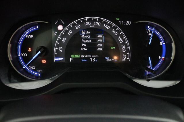 Toyota RAV4 2.5 Hybrid Business Plus 360 Camera | Bi-tone | Navigatie | Lederen bekleding | Stoelverwarming |