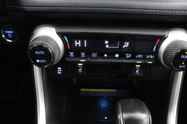 Toyota RAV4 2.5 Hybrid Business Plus 360 Camera | Bi-tone | Navigatie | Lederen bekleding | Stoelverwarming |