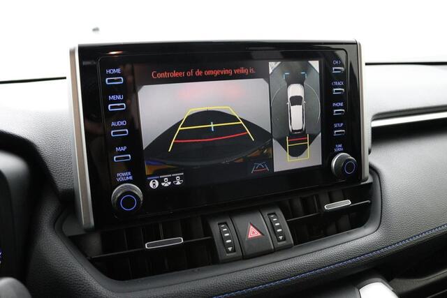Toyota RAV4 2.5 Hybrid Business Plus 360 Camera | Bi-tone | Navigatie | Lederen bekleding | Stoelverwarming |