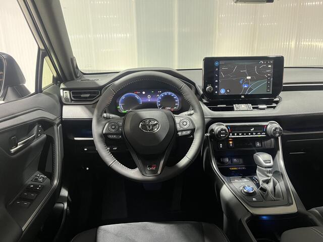 Toyota RAV4 2.5 Hybrid AWD GR SPORT 20" velgen | Panoramadak | GR Sport Plus Pakket | HUD | Memory