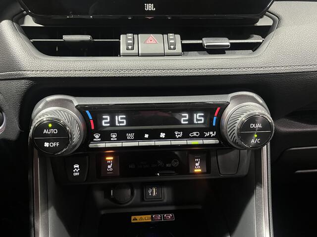 Toyota RAV4 2.5 Hybrid AWD GR SPORT 20" velgen | Panoramadak | GR Sport Plus Pakket | HUD | Memory